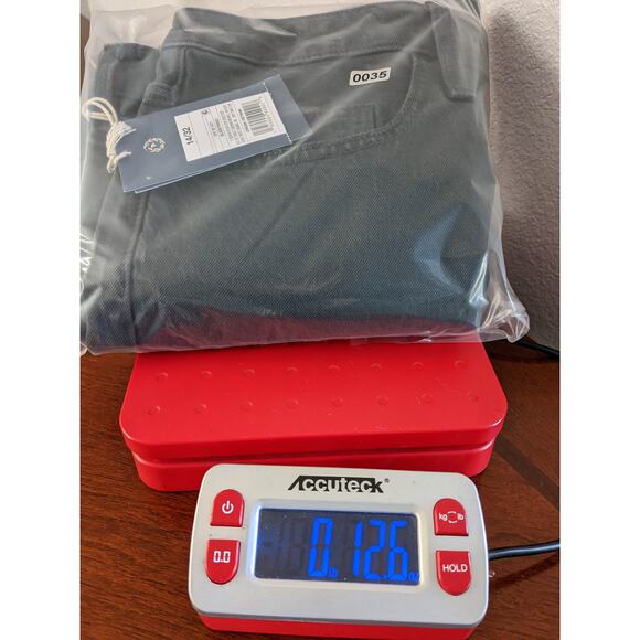 Universal Thread Cutoff Shorts 14 Black Denim Jean Vintage Stretch Midi HighRise - Picture 11 of 15